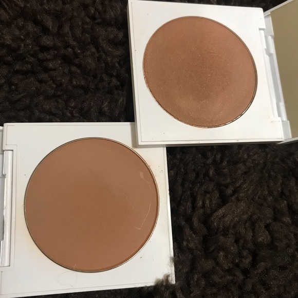 SOLD - 2 Colourpop Pressed Bronzers + compact - Picture 2 of 3